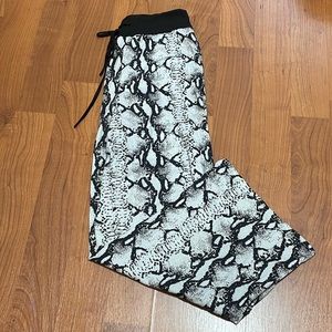 Womens Plus Flare Pants Size 2X